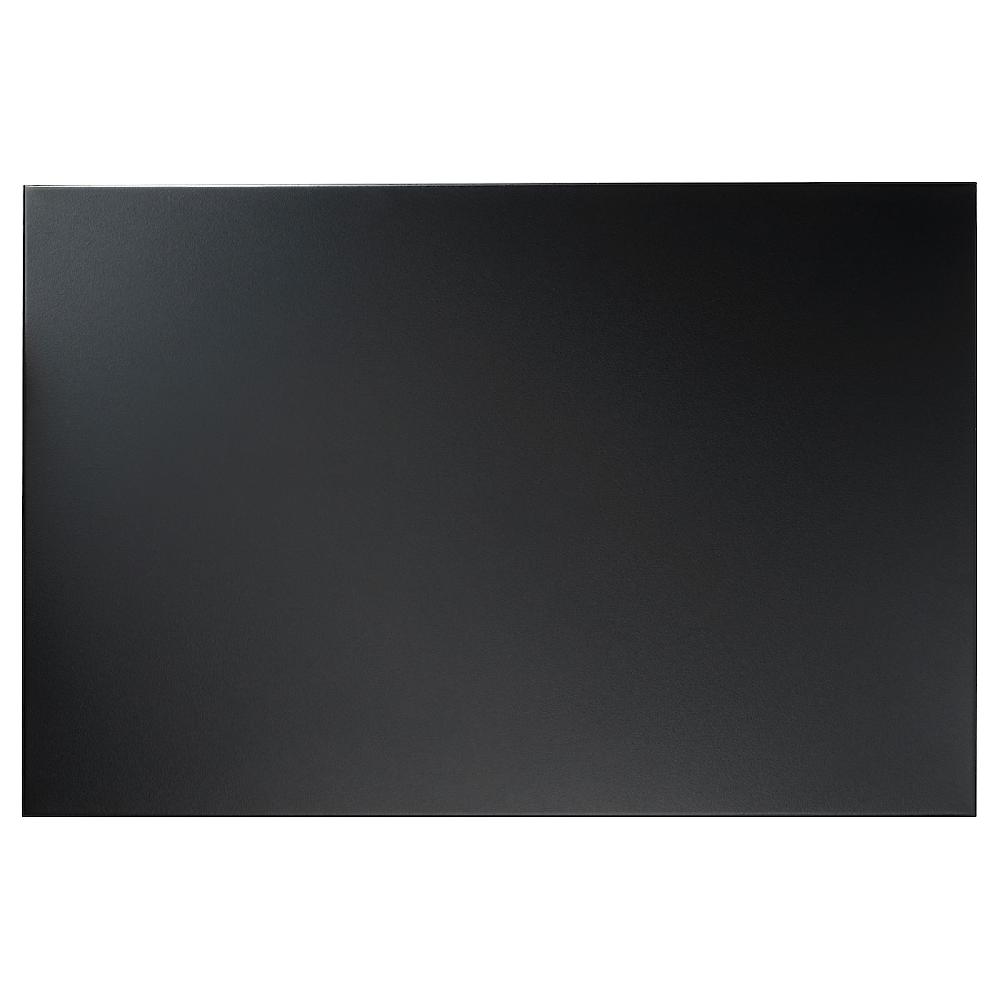IKEA SVENSÅS Notiztafel schwarz 40x60 cm