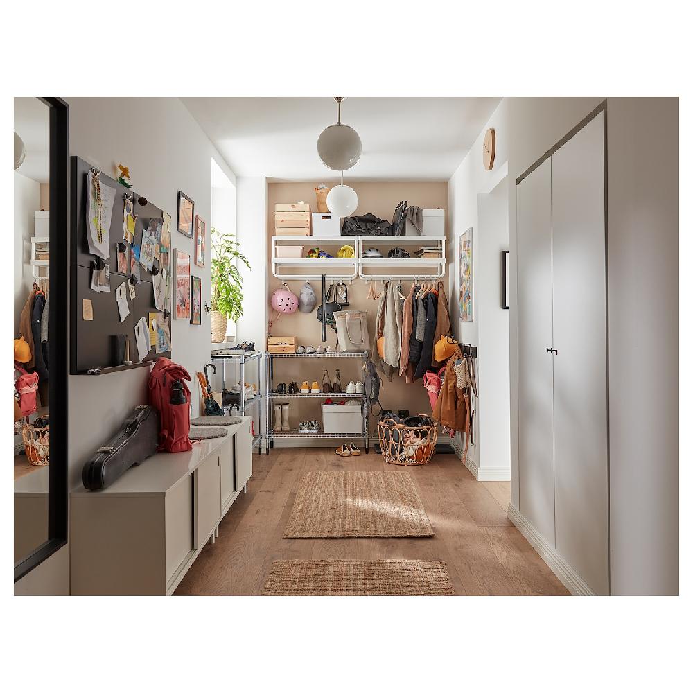 IKEA SVENSÅS Notiztafel schwarz 40x60 cm Vatertagsangebot
