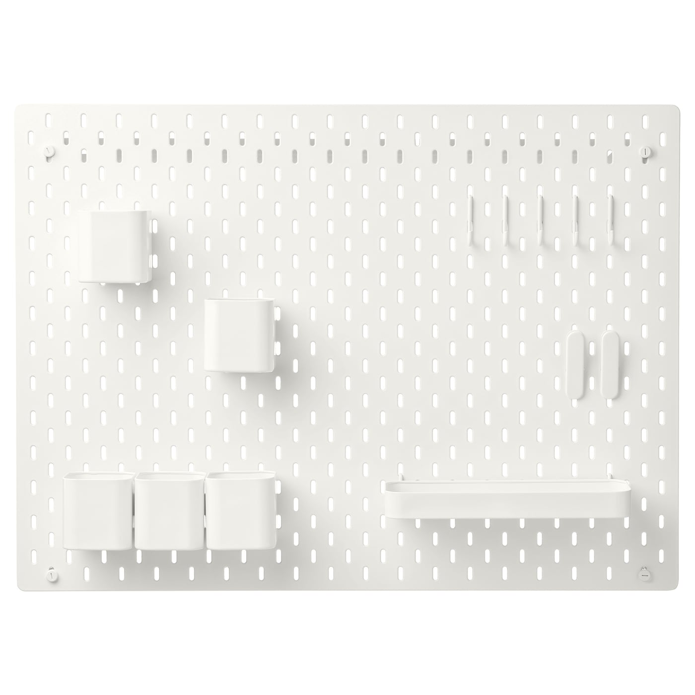 IKEA SKÅDIS Lochplatte/Kombination Lagerräumung