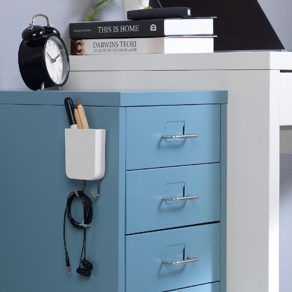 IKEA HUNDKOJA Behälter mit Magnet und 2 Haken Exklusive Angebote