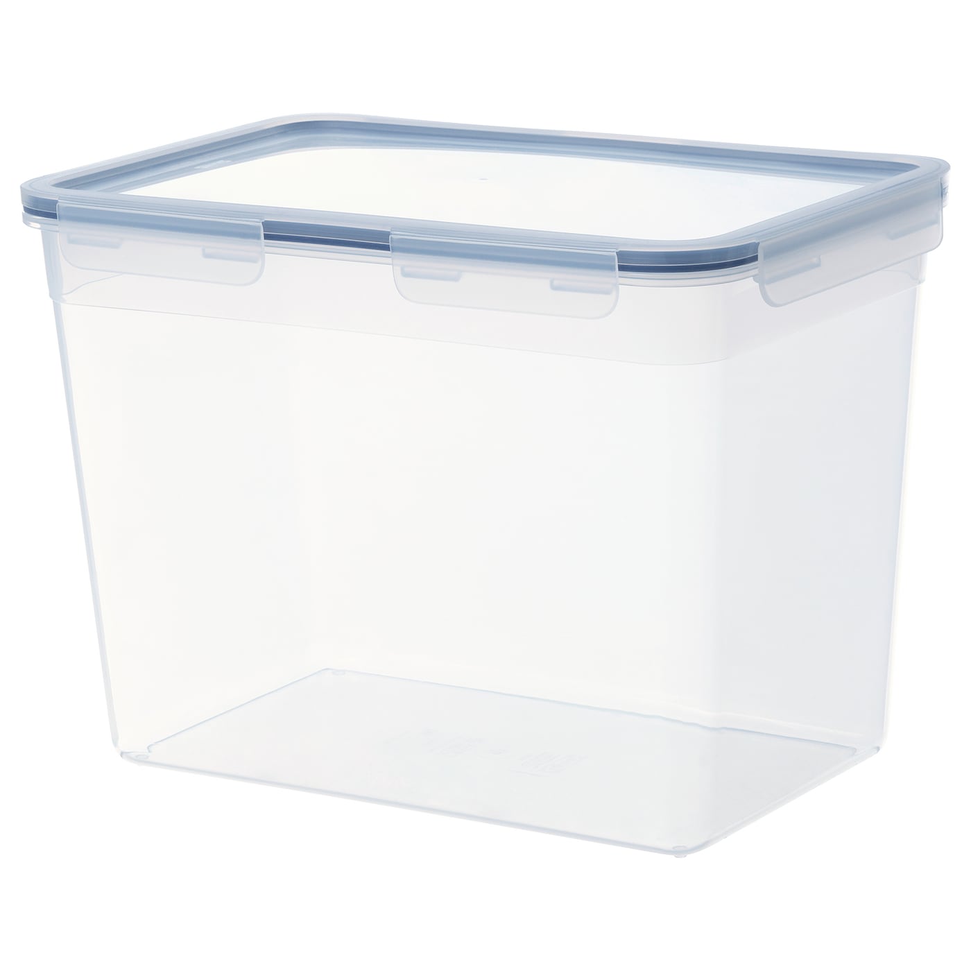 IKEA IKEA 365+ Vorratsbehälter mit Deckel rechteckig/Kunststoff 10.6 l