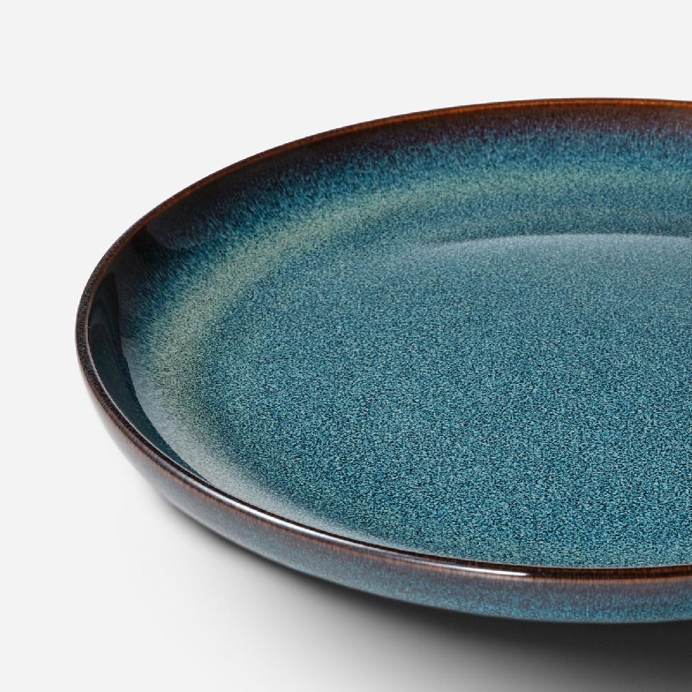IKEA GLADELIG Service 18-tlg. blau Begrenzt auf 3 Tage