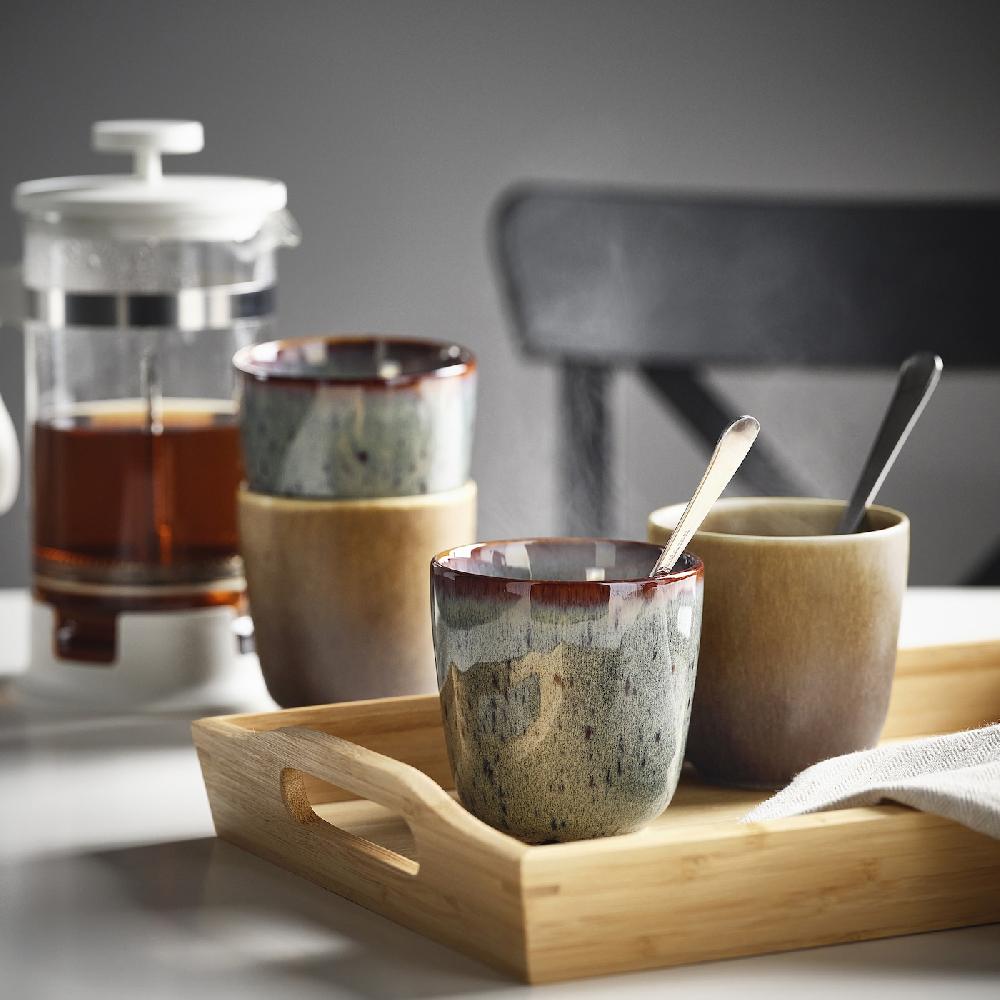 IKEA GLADELIG Becher versch. Farben 30 cl Auslauf