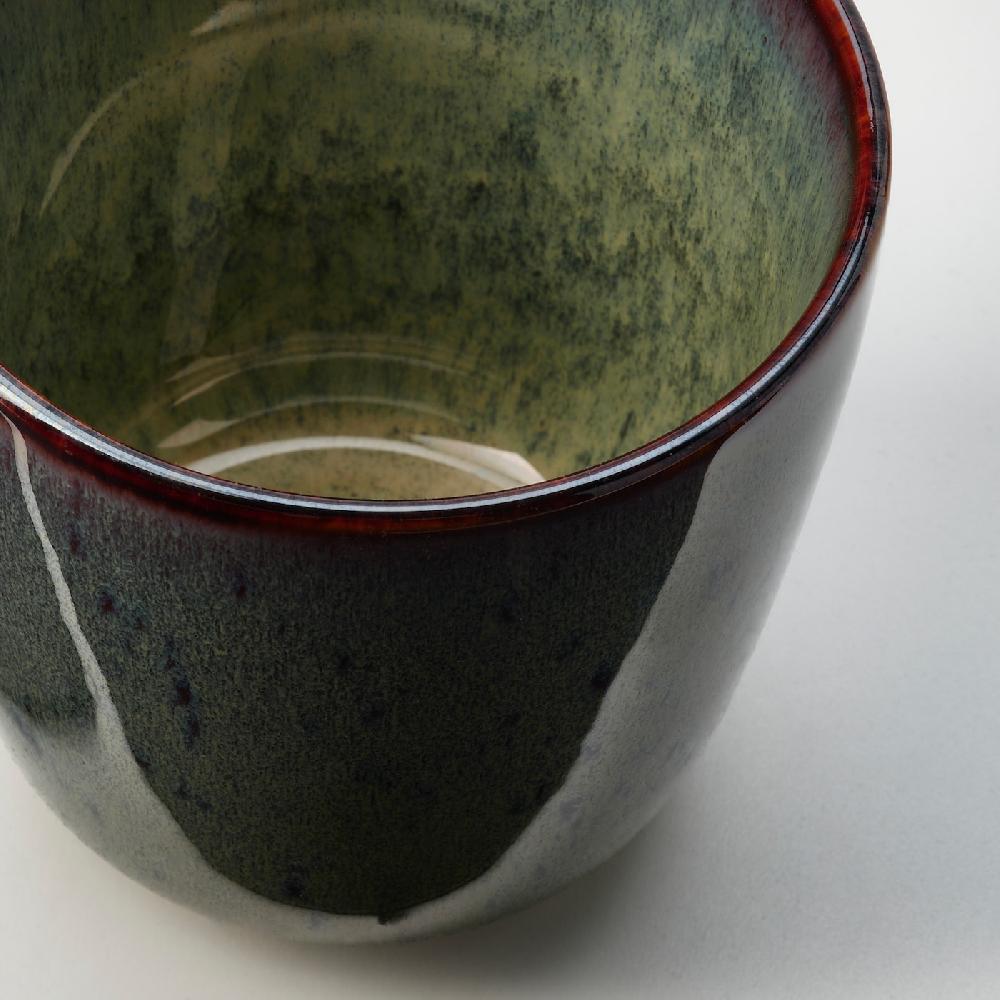IKEA GLADELIG Becher versch. Farben 30 cl Auslauf