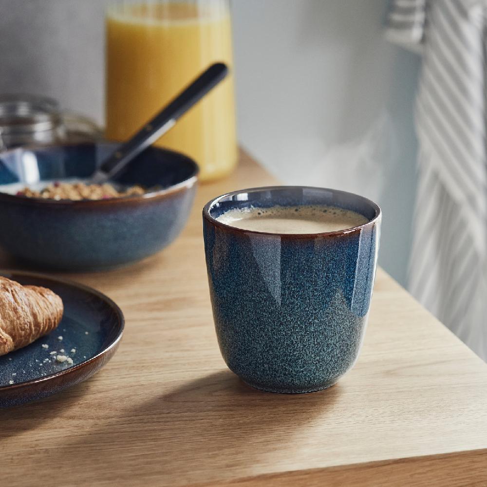 IKEA GLADELIG Becher blau 30 cl Angebote