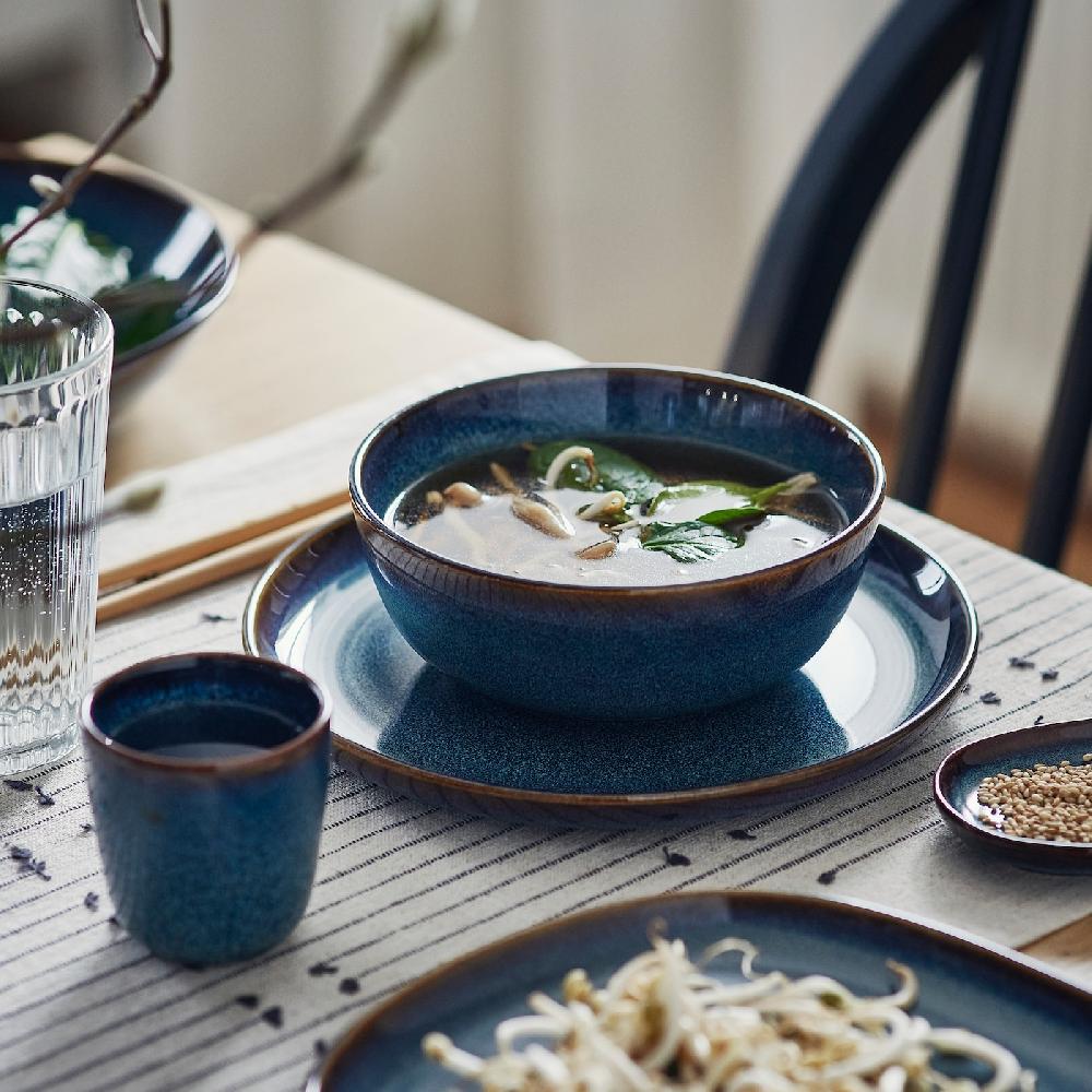 IKEA GLADELIG Becher blau 30 cl Angebote