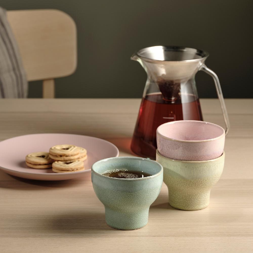 IKEA GULDBARB Becher versch. Farben 23 cl Kostenloser Versand