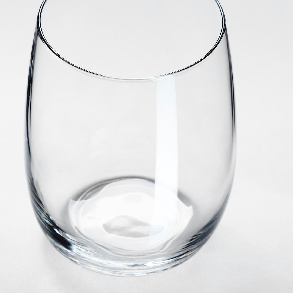 IKEA STORSINT Glas Klarglas 37 cl Versandkostenfrei