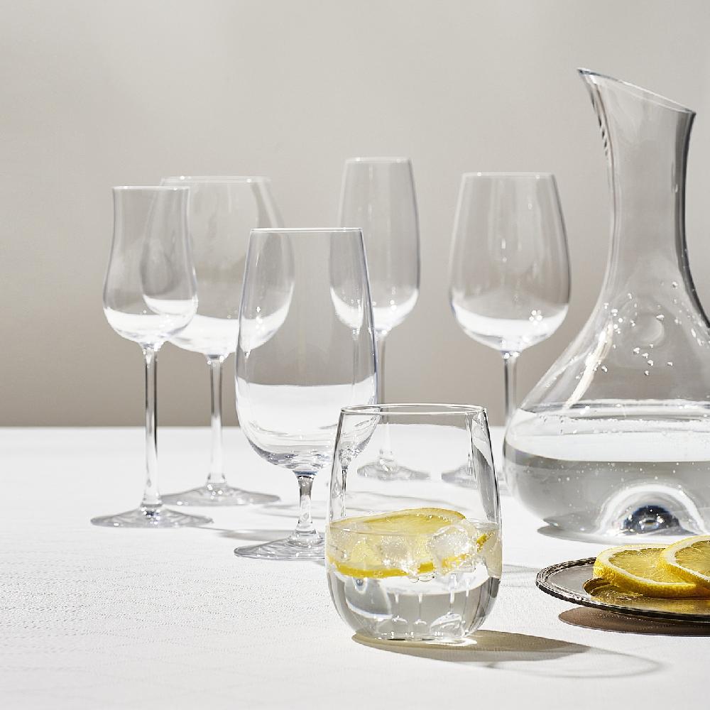 IKEA STORSINT Glas Klarglas 37 cl Versandkostenfrei