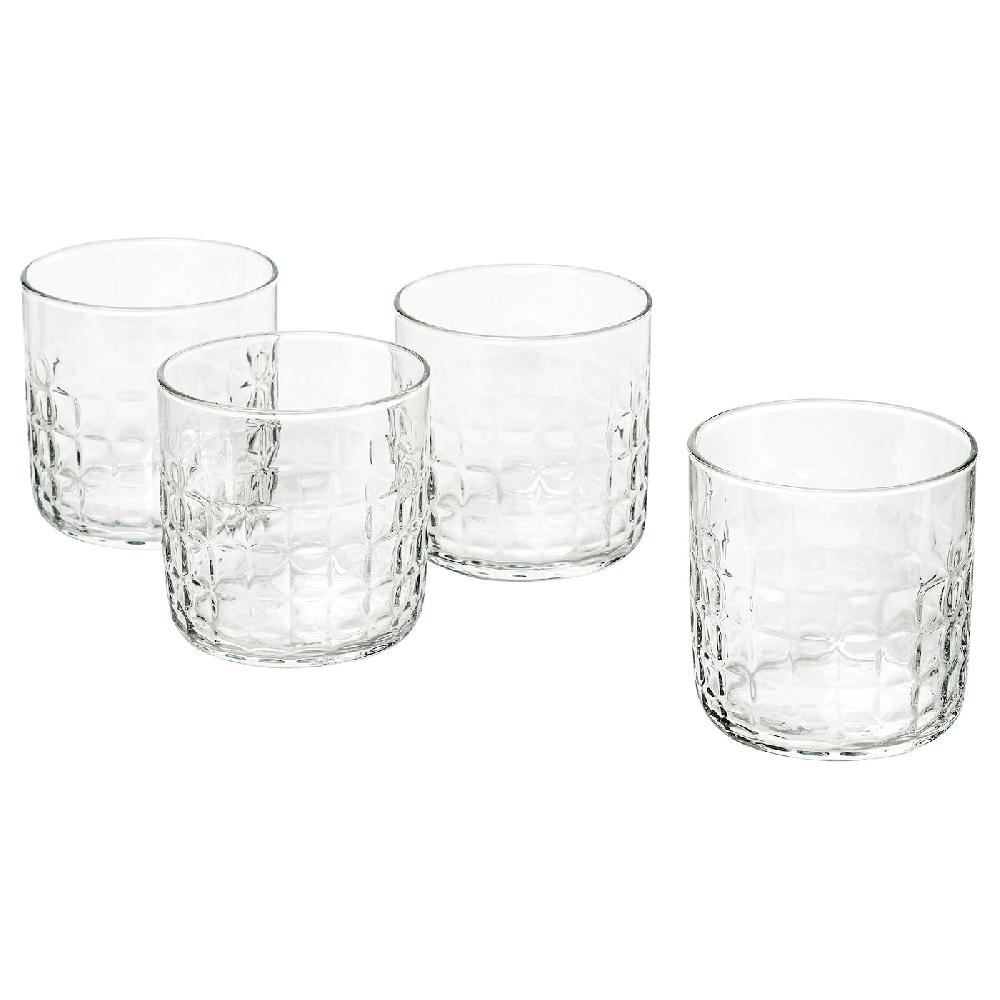 IKEA FRÖJDA Glas Klarglas 30 cl