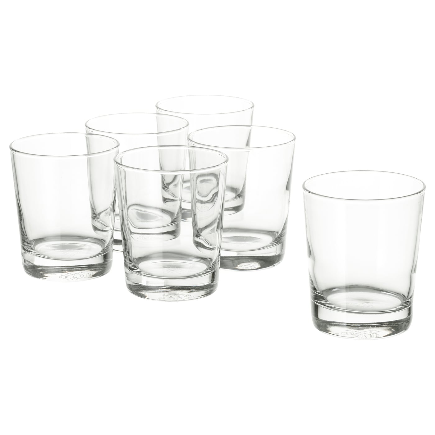 IKEA GODIS Glas Klarglas 23 cl Preisnachlass