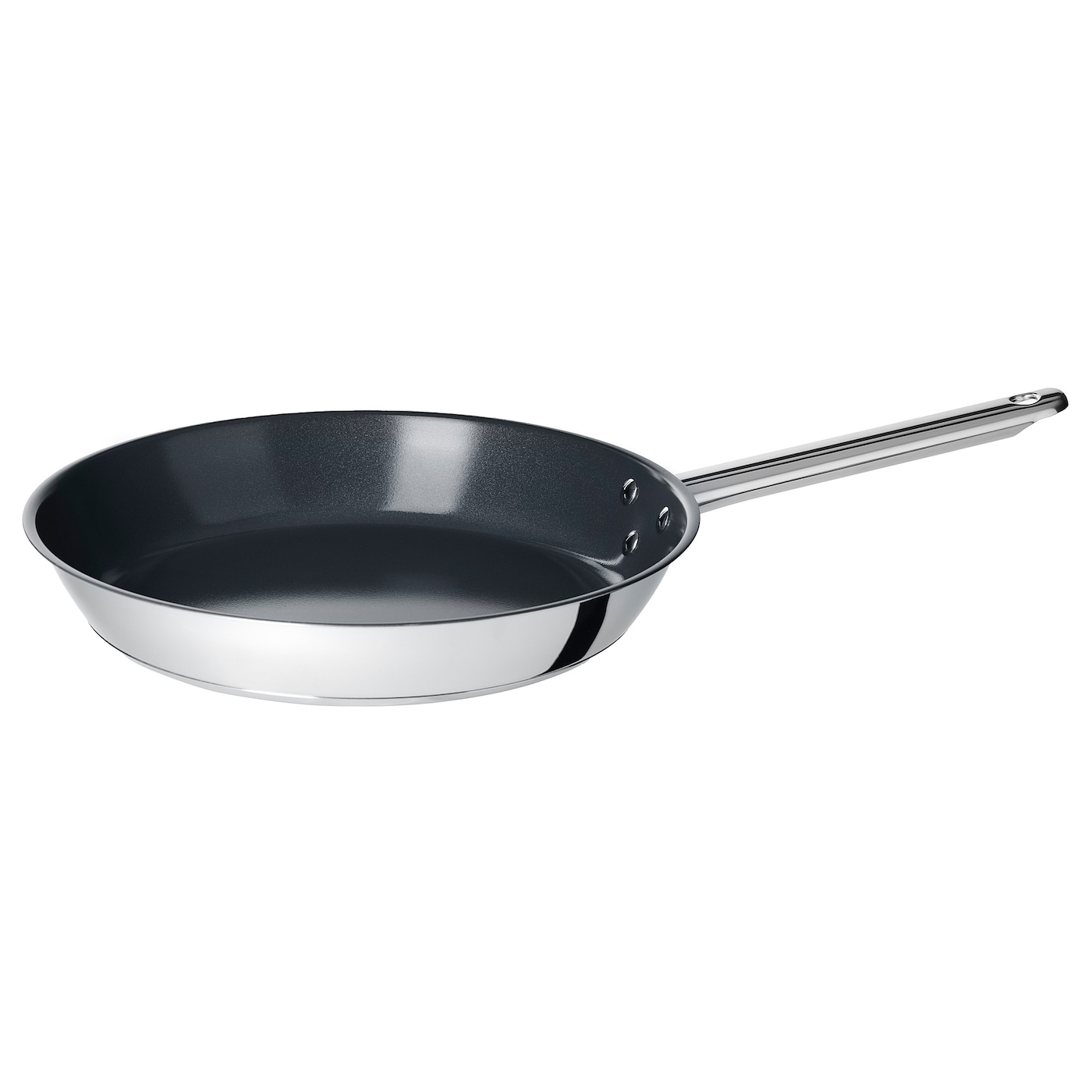 IKEA IKEA 365+ Bratpfanne Edelstahl/Antihaftbeschichtung 28 cm