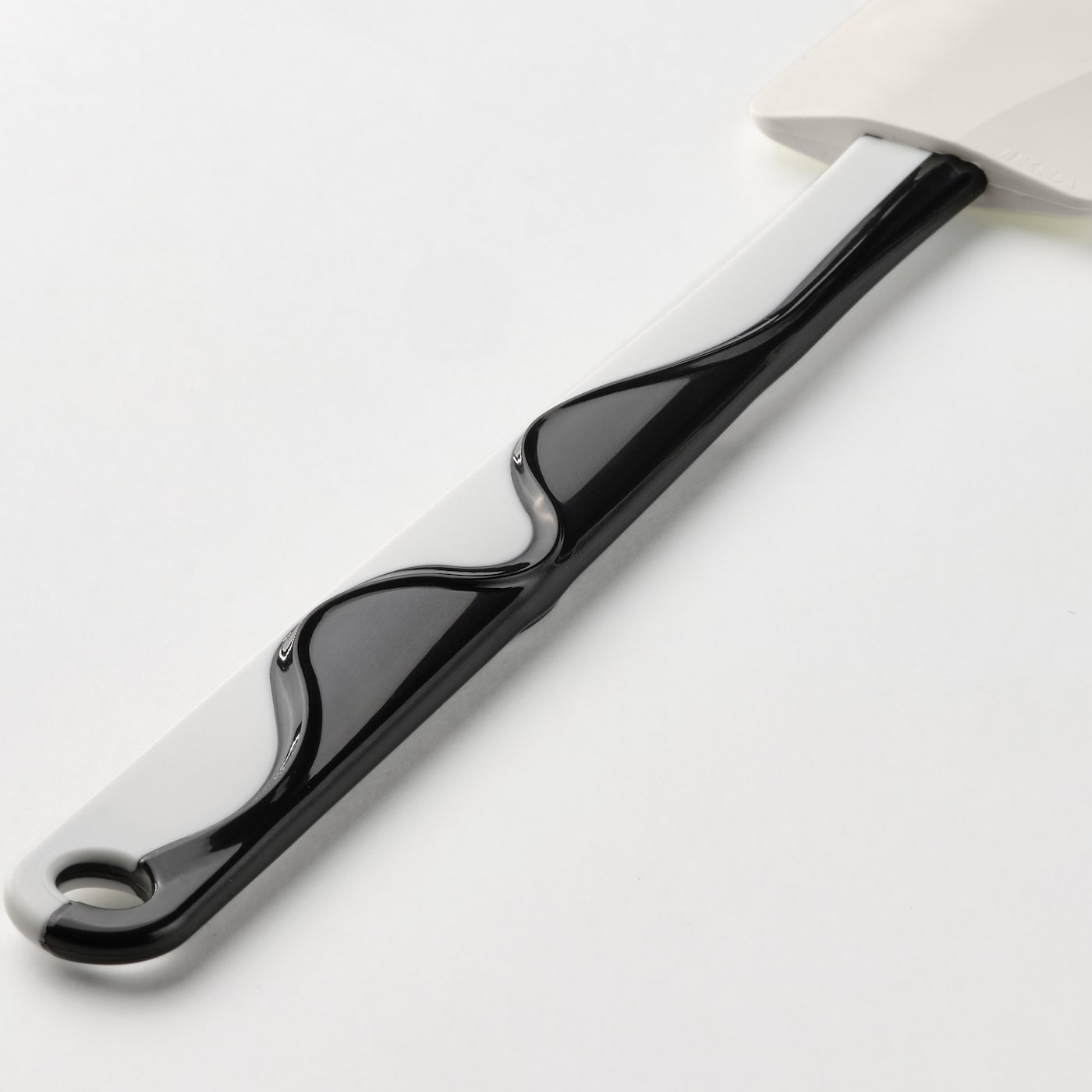 IKEA GUBBRÖRA Teigschaber schwarz/weiß Saisonale Angebote