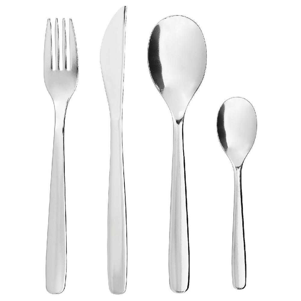 IKEA MOPSIG Besteck 16-tlg