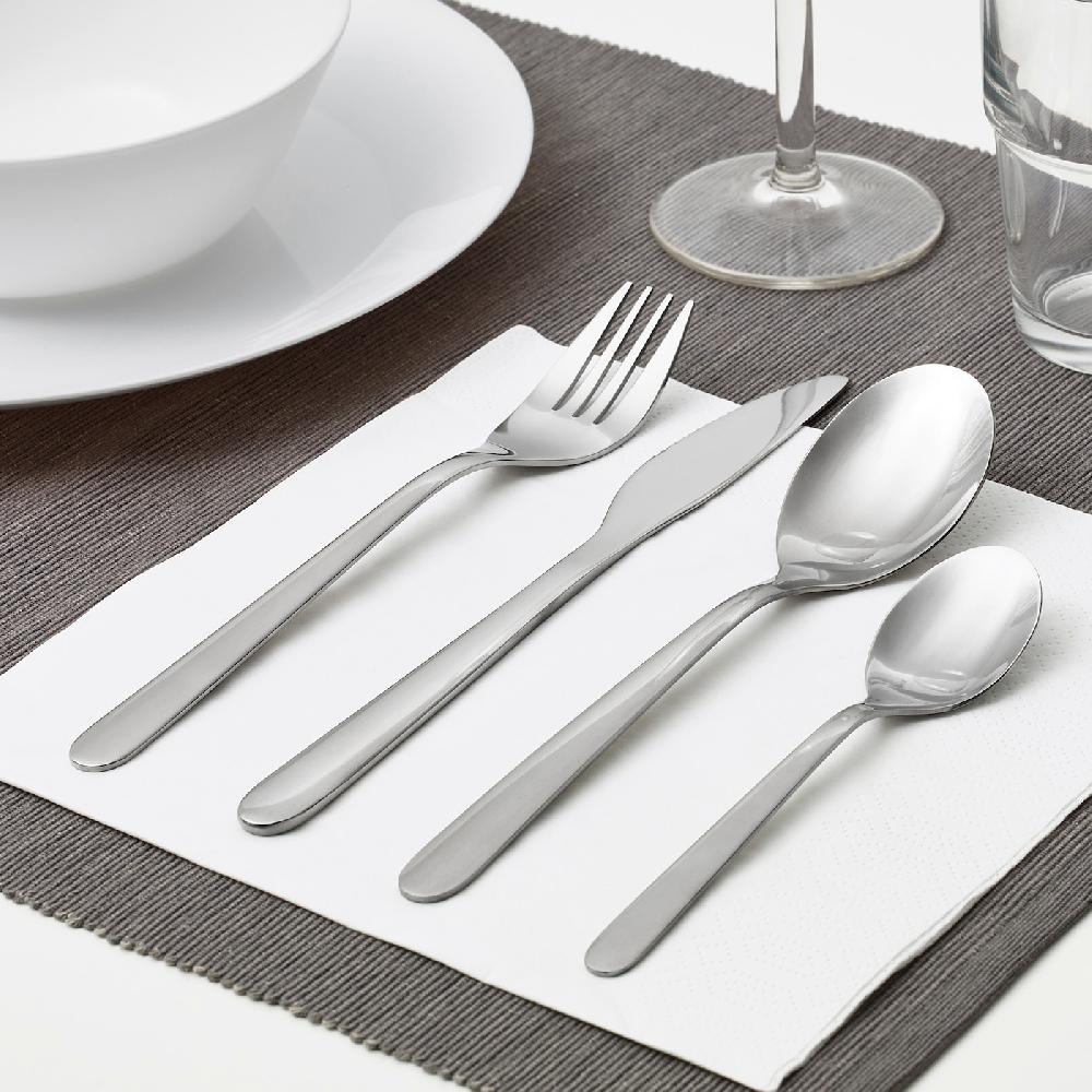 IKEA MOPSIG Besteck 16-tlg VIP-Rabatte