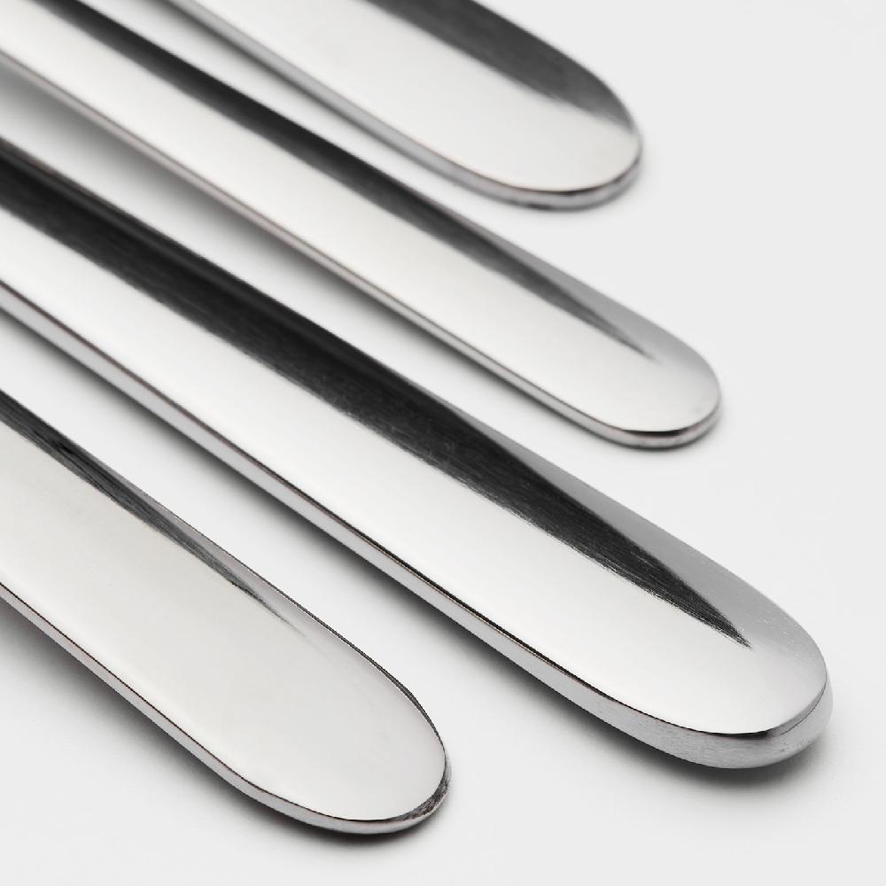 IKEA FÖRNUFT Besteck 24-tlg. Edelstahl Super Sparpreis