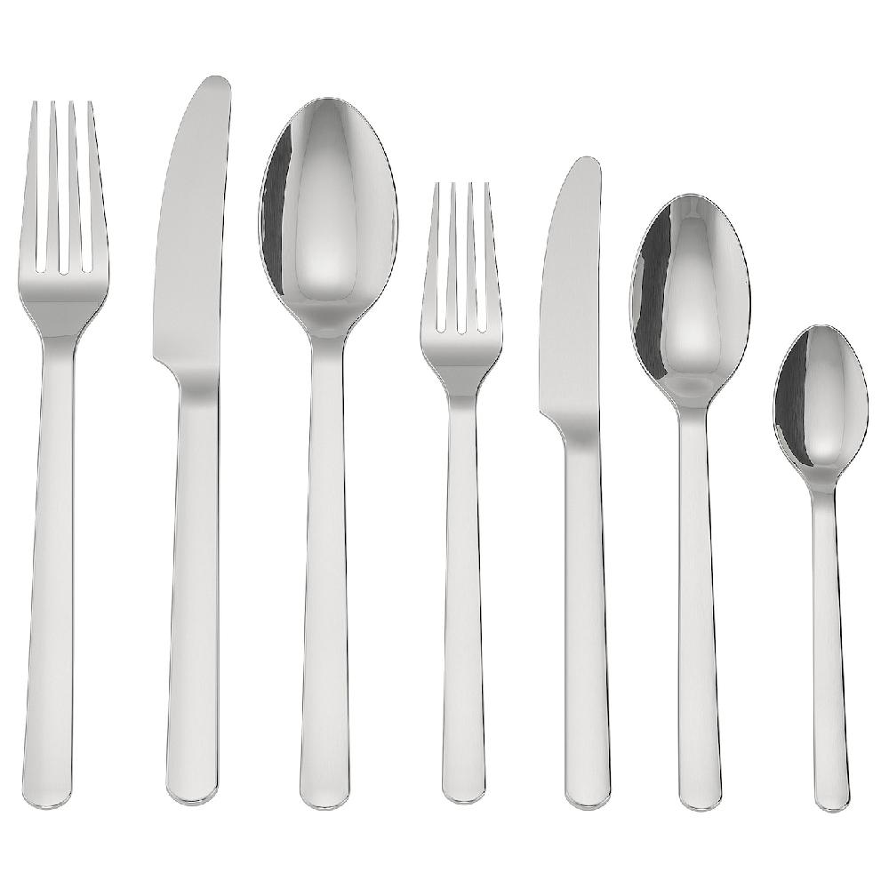 IKEA IKEA 365+ Besteck 56-tlg. Edelstahl Kostenlose Rückgabe