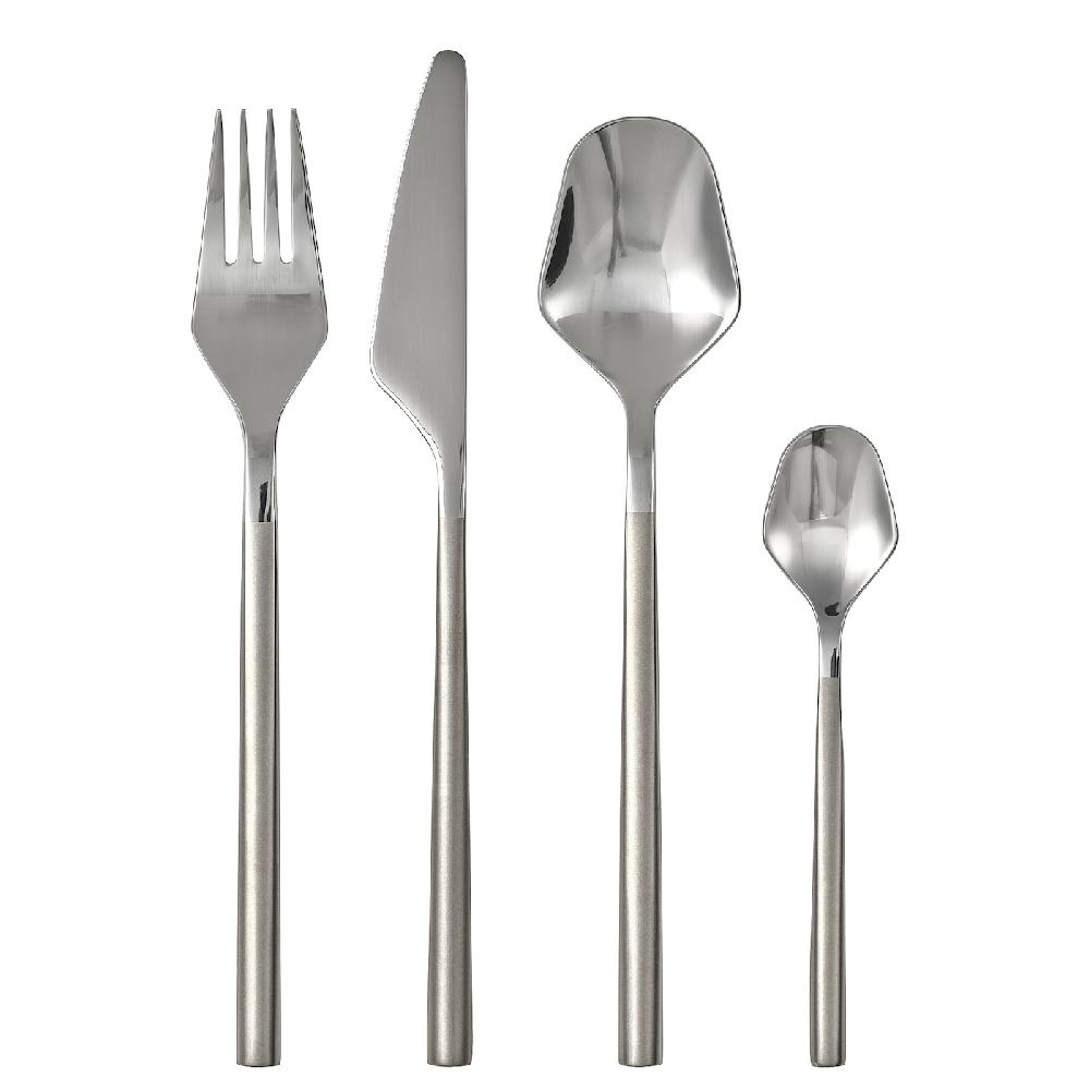 IKEA FRÖJDA Besteck 16-tlg. Edelstahl Sonderangebot der Fabrik