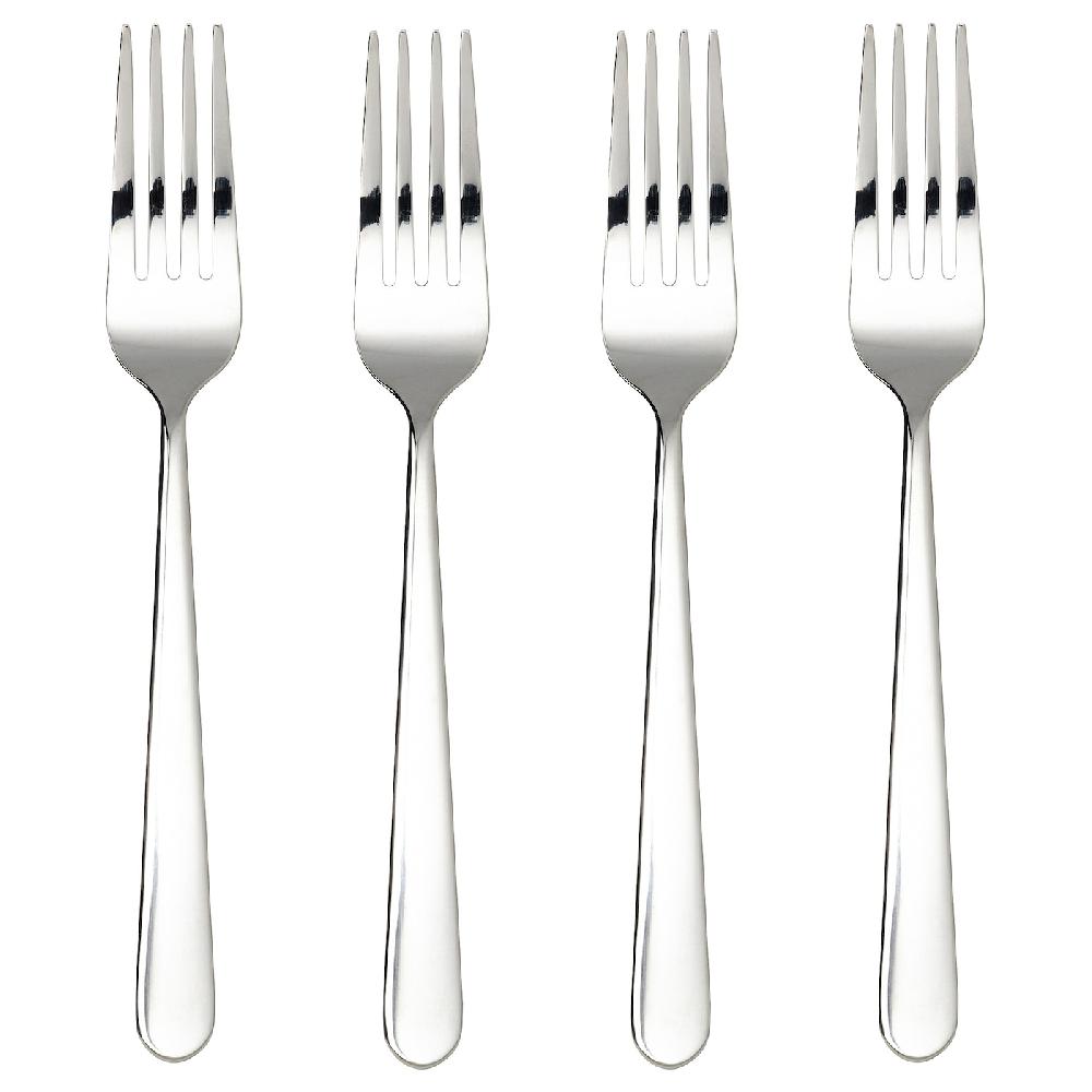 IKEA MARTORP Gabel Edelstahl 19 cm