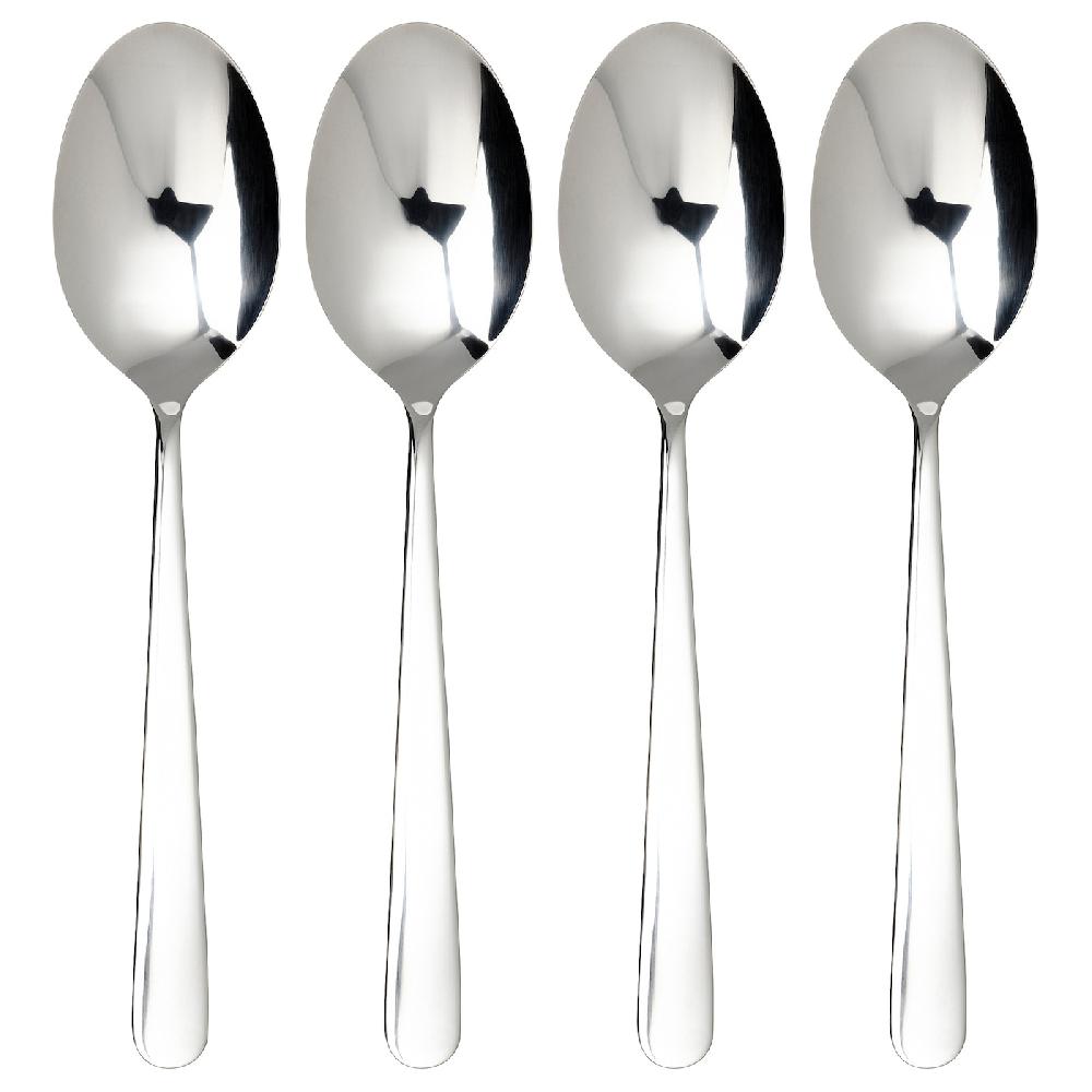 IKEA MARTORP Löffel Edelstahl 19 cm