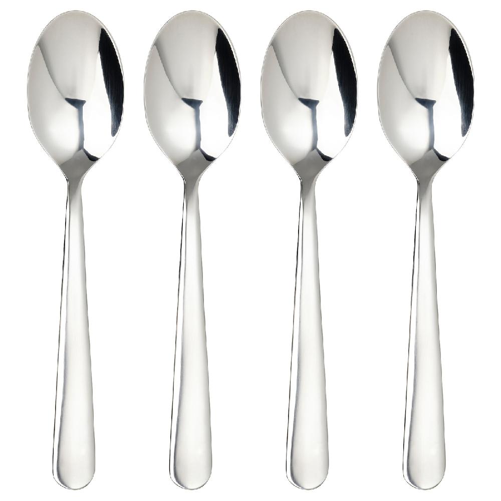 IKEA MARTORP Teelöffel Edelstahl 14 cm