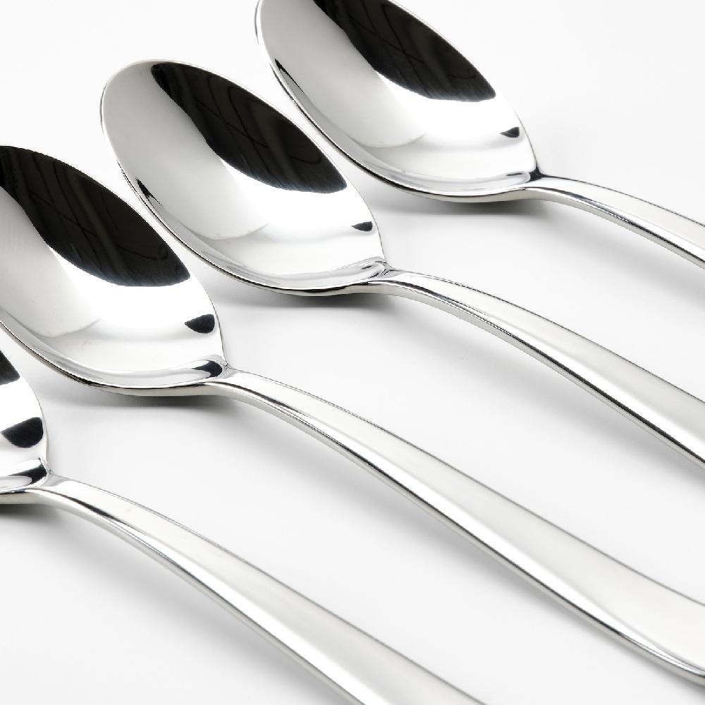 IKEA MARTORP Teelöffel Edelstahl 14 cm Nur noch ein Tag übrig