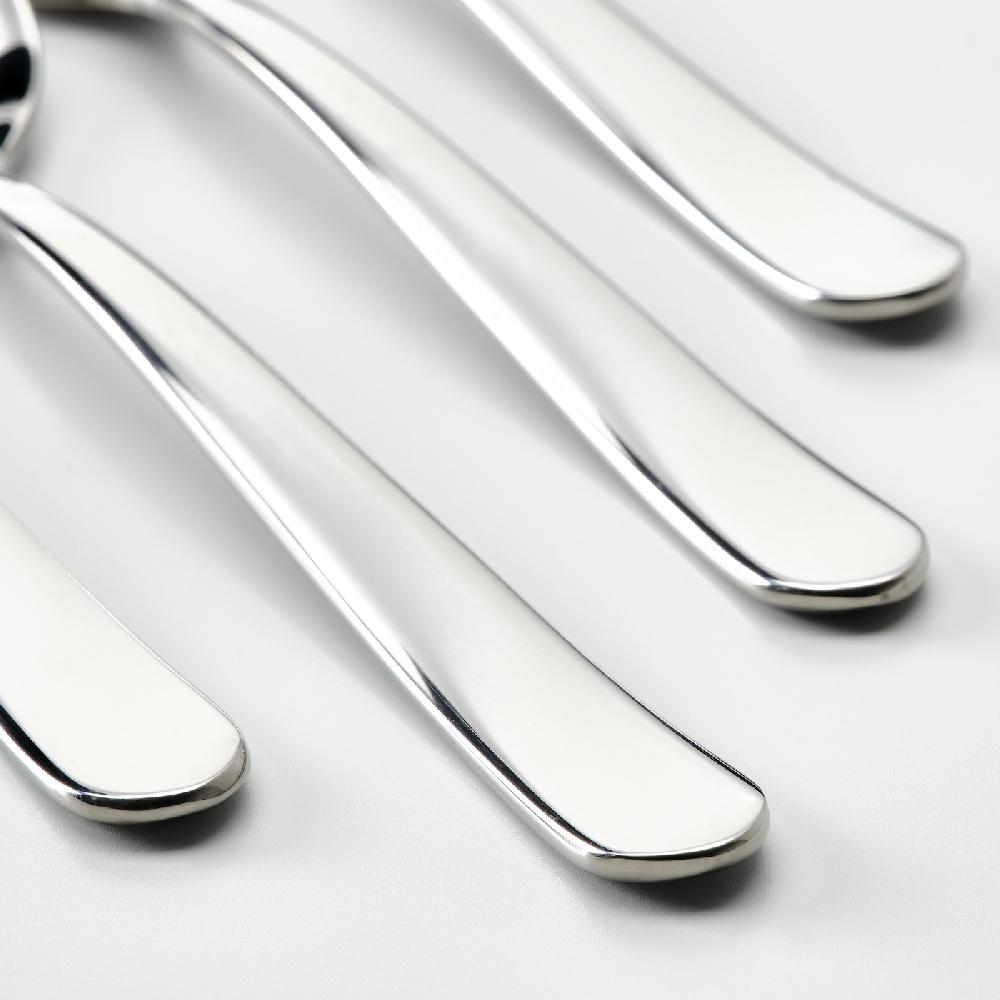IKEA MARTORP Teelöffel Edelstahl 14 cm Nur noch ein Tag übrig