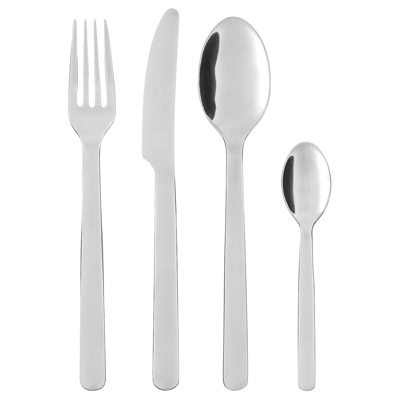 IKEA IKEA 365+ Besteck 24-tlg. Edelstahl