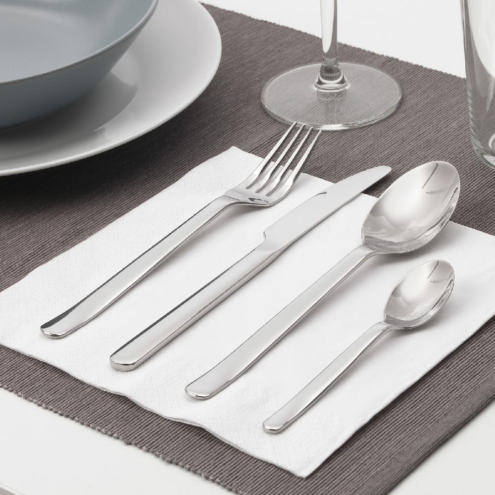 IKEA IKEA 365+ Besteck 24-tlg. Edelstahl Super Rabatt
