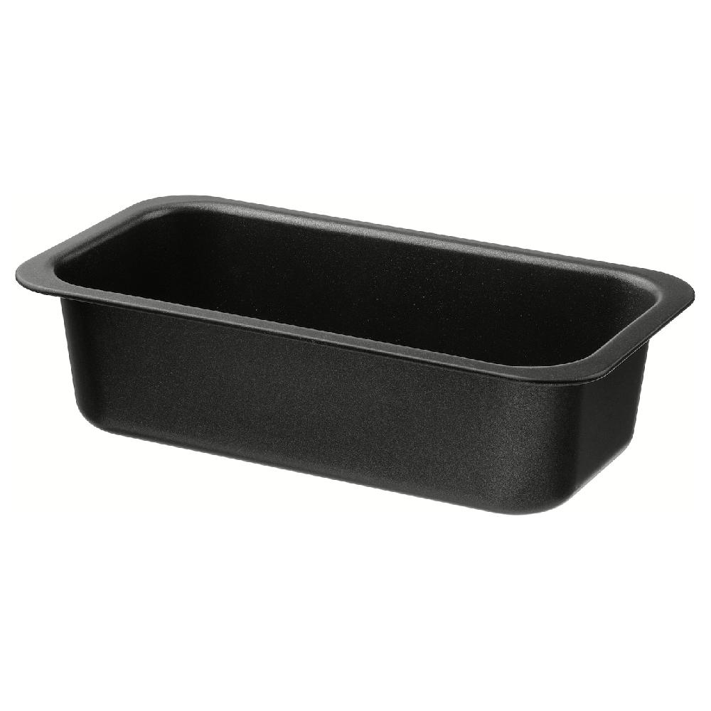IKEA MÅNTAGG Kastenform Antihaftbeschichtung dunkelgrau 1.9 l Clearance-Verkauf