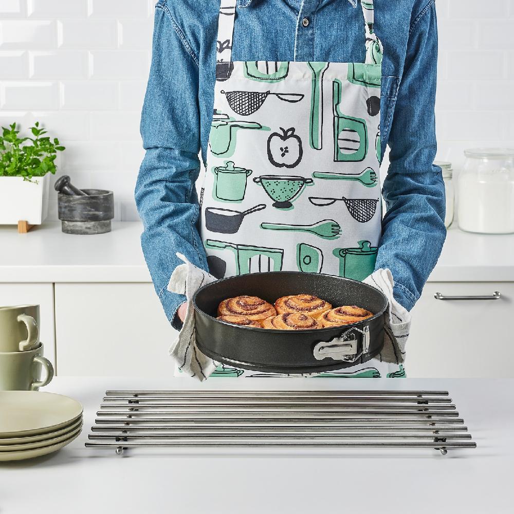 IKEA MÅNTAGG Springform Antihaftbeschichtung dunkelgrau 27 cm Kostenloser Versand international