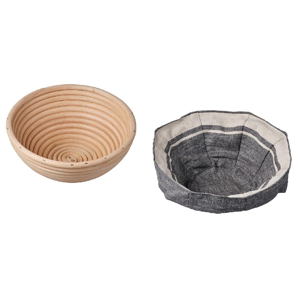 IKEA JÄSNING Gär-/Brotkorb 22 cm Fabrikladen