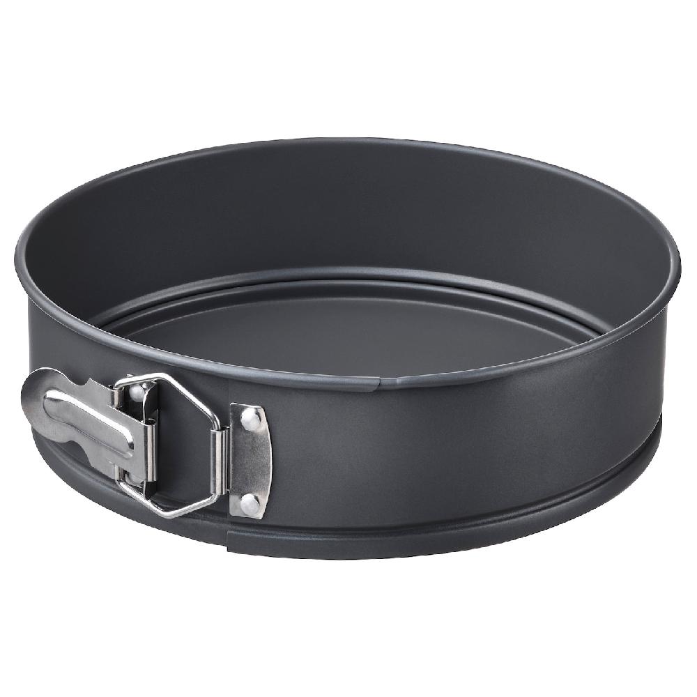 IKEA STRANDFLY Springform dunkelgrau 22 cm