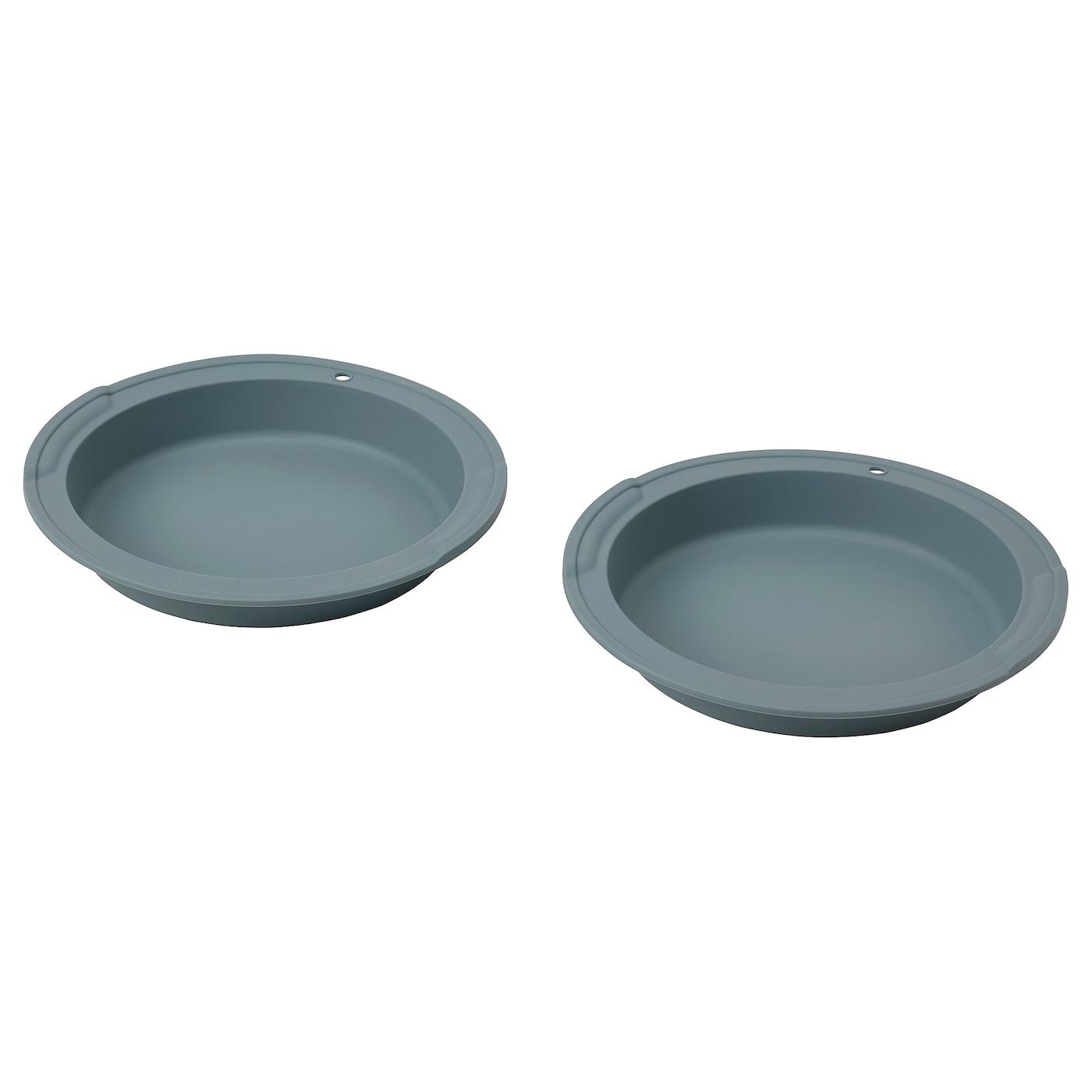IKEA KANTNÅL Form grautürkis 18 cm Im Verkauf