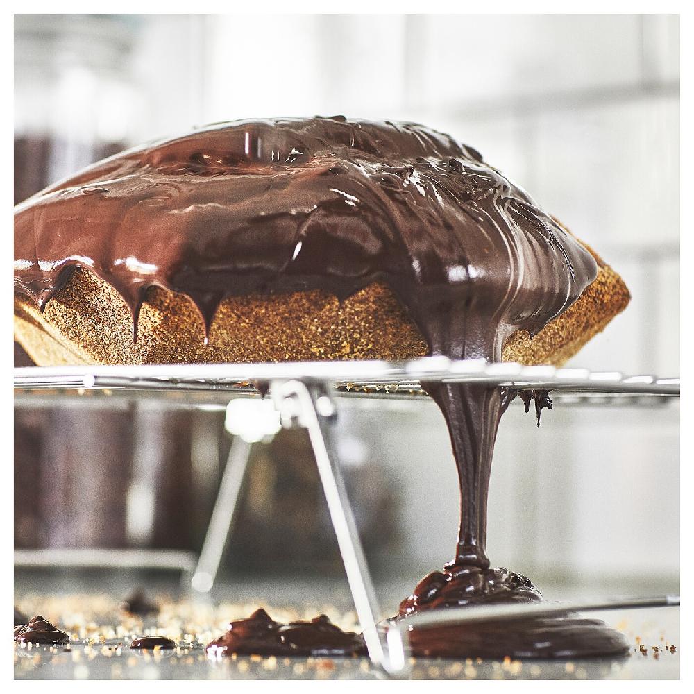 IKEA LÄTTBAKAD Kuchenrost 39x28 cm Rabatte dieses Monats