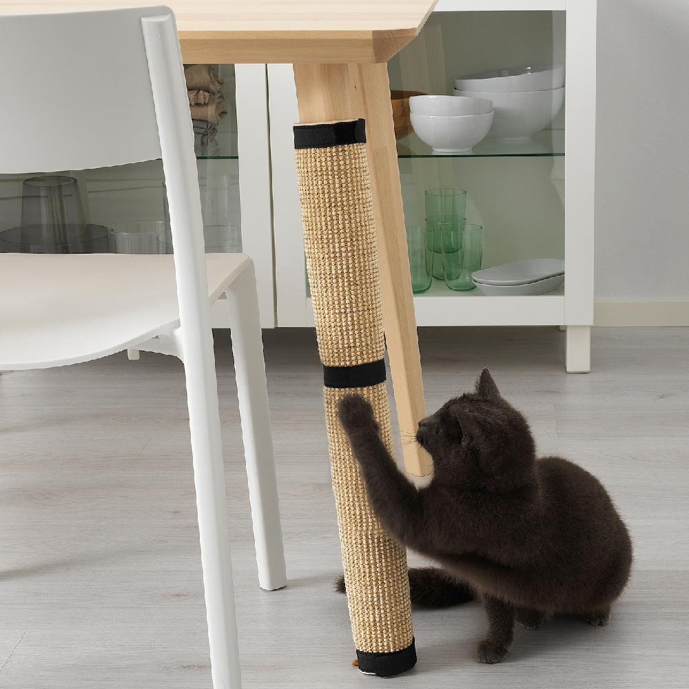 IKEA UTSÅDD Kratzteppich natur 25x63 cm 2025