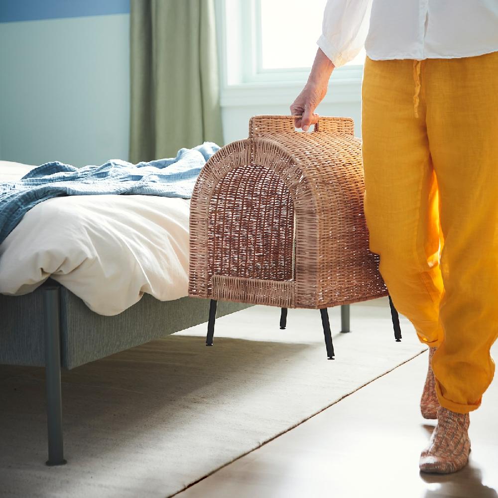 IKEA UTSÅDD Katzenhaus Rattan Online