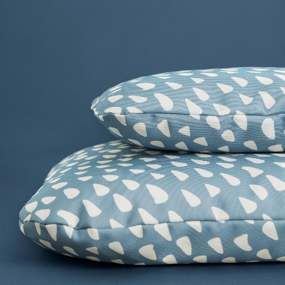 IKEA UTSÅDD Kissen für Haustier blau 33x38 cm im Angebot