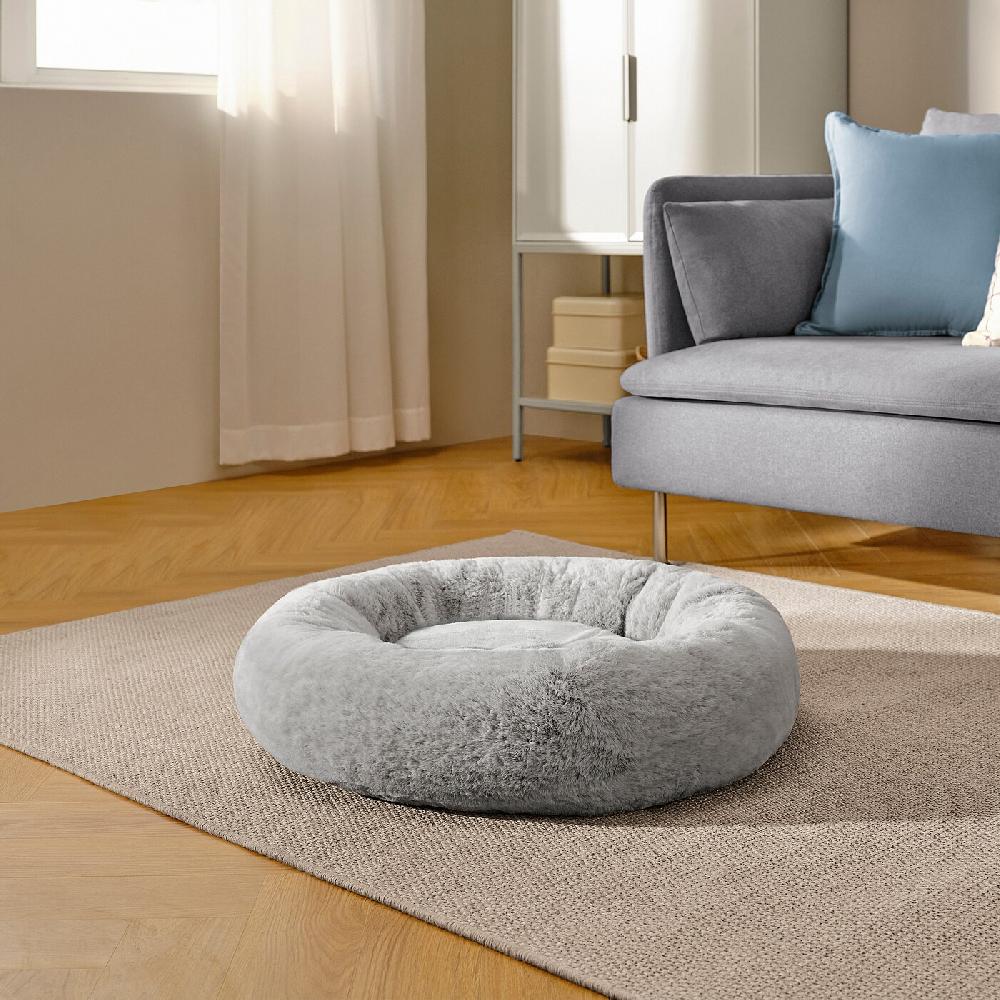 IKEA UTSÅDD Tierbett hellgrau M Günstiger Verkauf