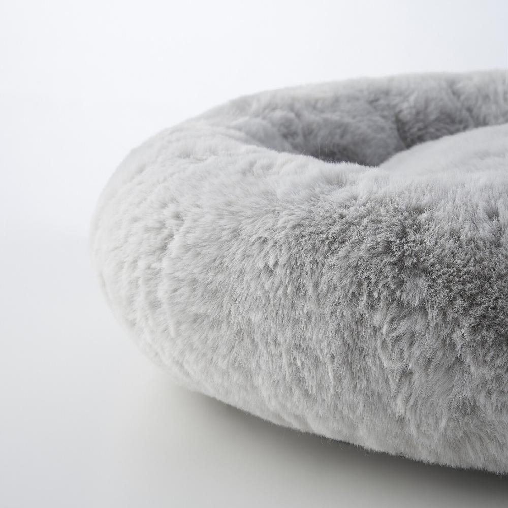 IKEA UTSÅDD Tierbett hellgrau S Blitzverkäufe