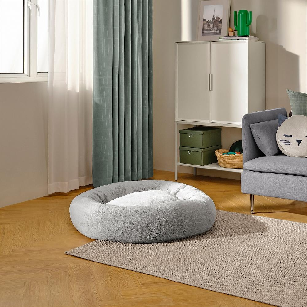 IKEA UTSÅDD Tierbett hellgrau L Fabrik Onlineshop