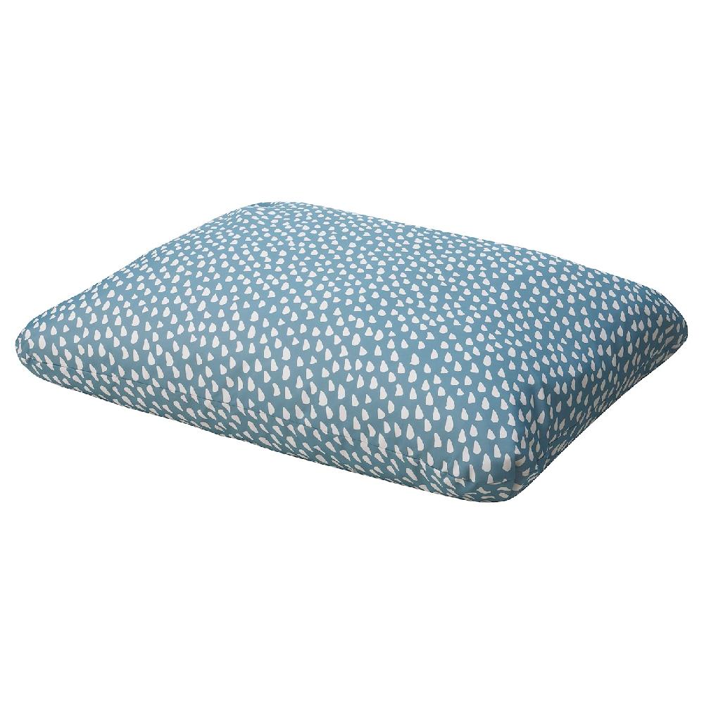 IKEA UTSÅDD Kissen für Haustier blau 88x112 cm