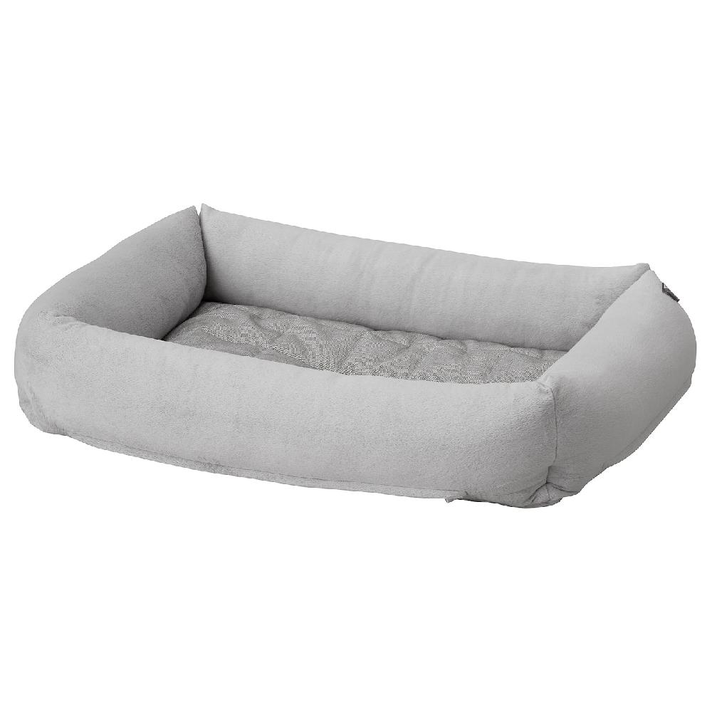 IKEA UTSÅDD Hundebett hellgrau M Großer Ausverkauf