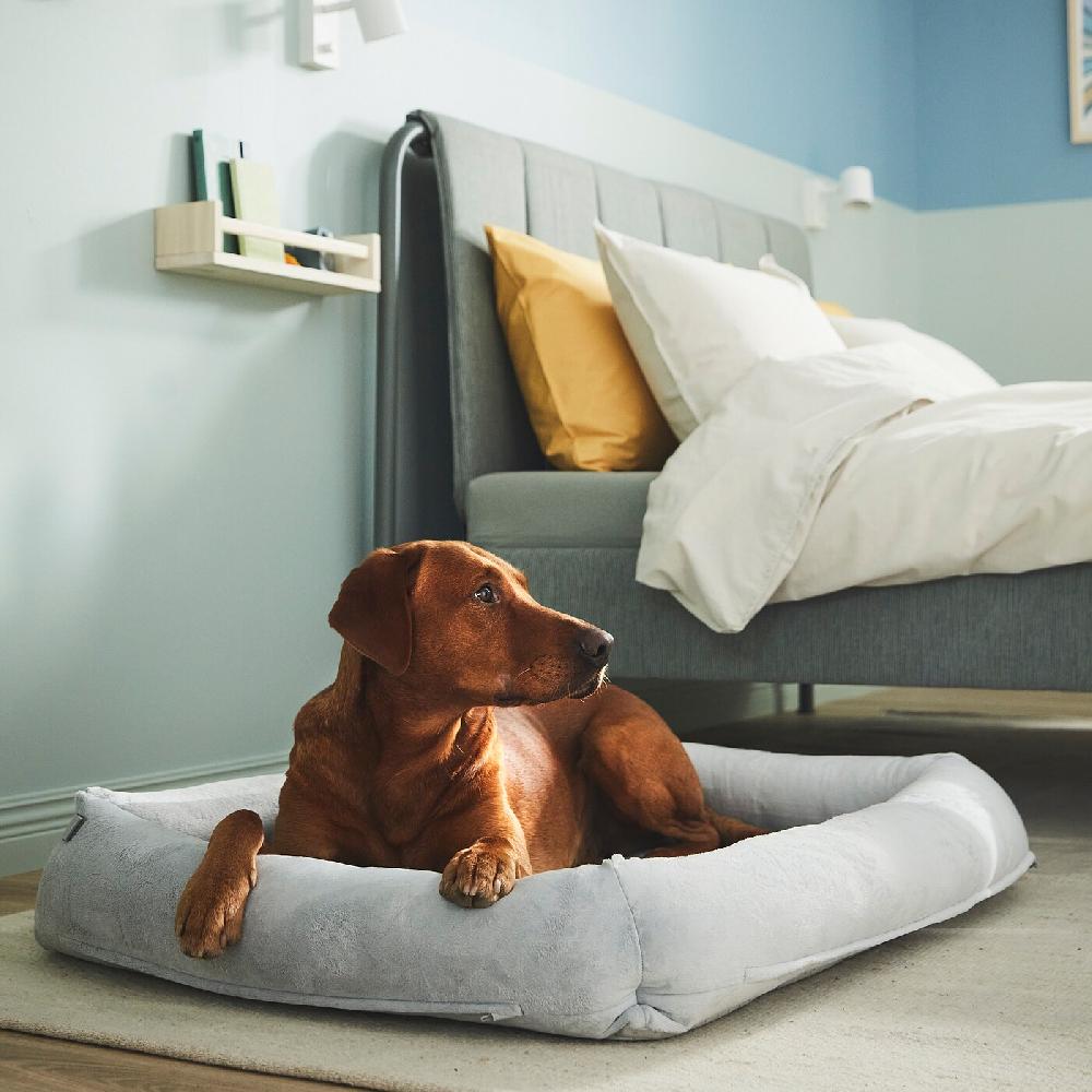 IKEA UTSÅDD Hundebett hellgrau L Exklusivangebot