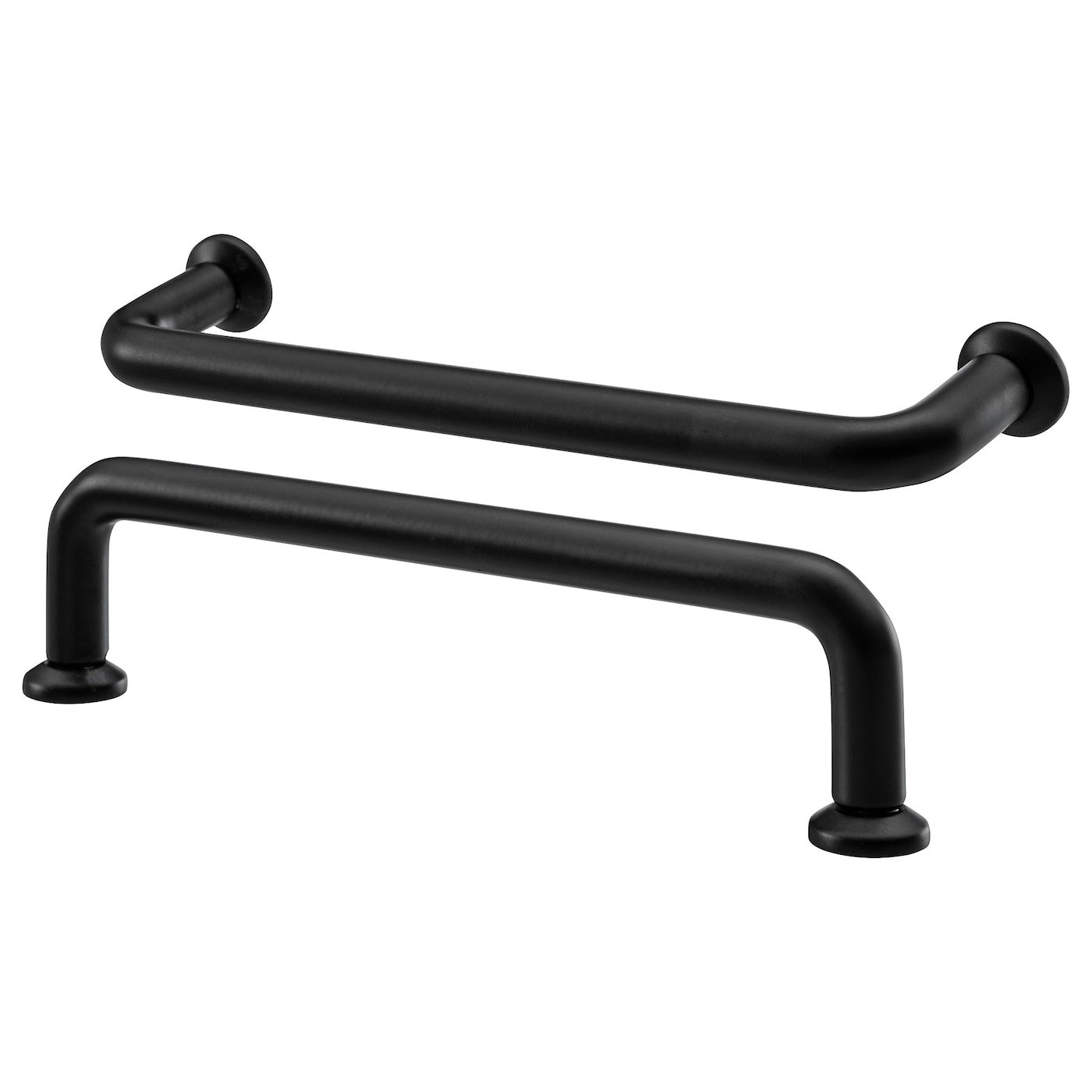 IKEA BAGGANÄS Griff schwarz 143 mm Weihnachtsangebot