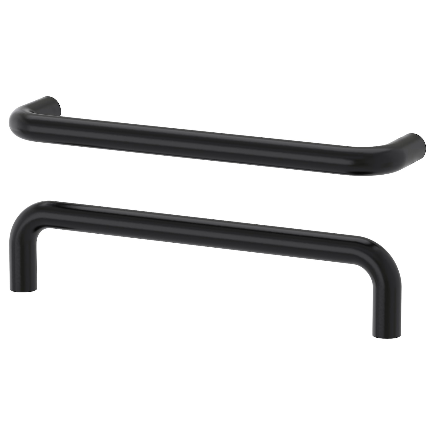 IKEA BAGGANÄS Griff schwarz 143 mm Weihnachtsangebot