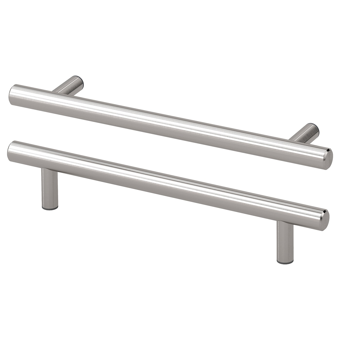 IKEA KALLRÖR Griff Edelstahl 213 mm