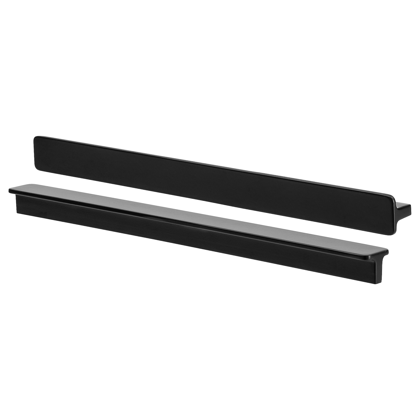 IKEA HACKÅS Griff anthrazit 300 mm
