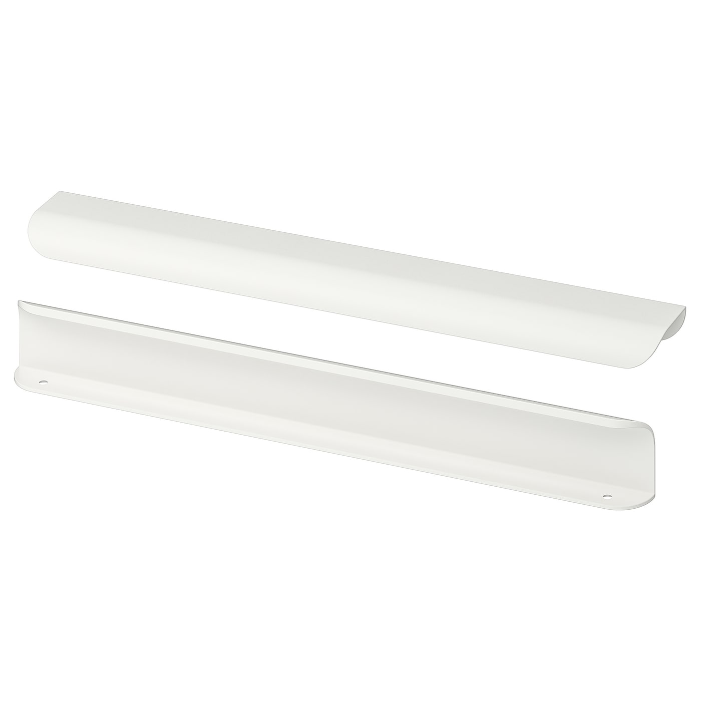 IKEA BILLSBRO Griff weiß 320 mm