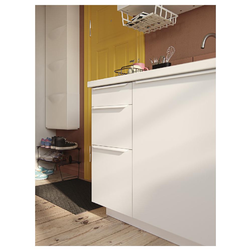 IKEA BILLSBRO Griff weiß 320 mm Valentinstagsangebot